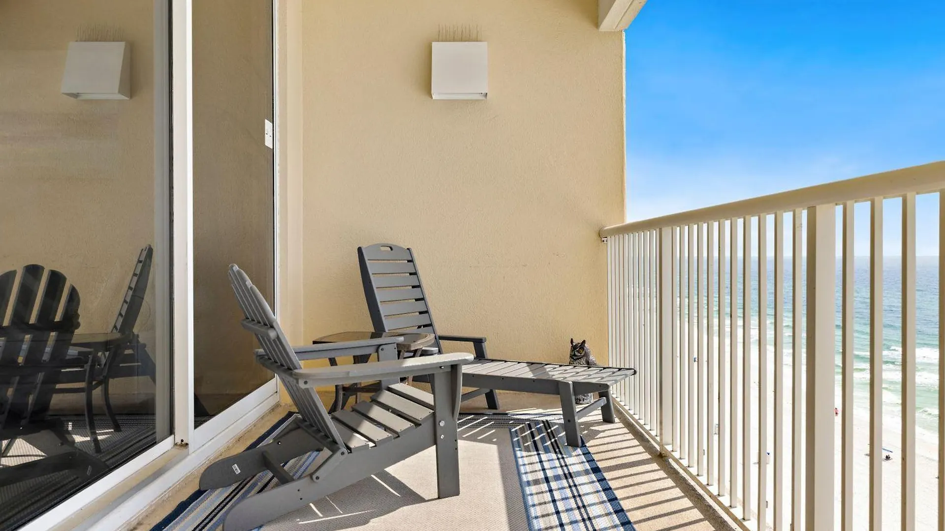 Gulf Views, Beachfront, Majestic Beach Resort Panama City Beach Appartement