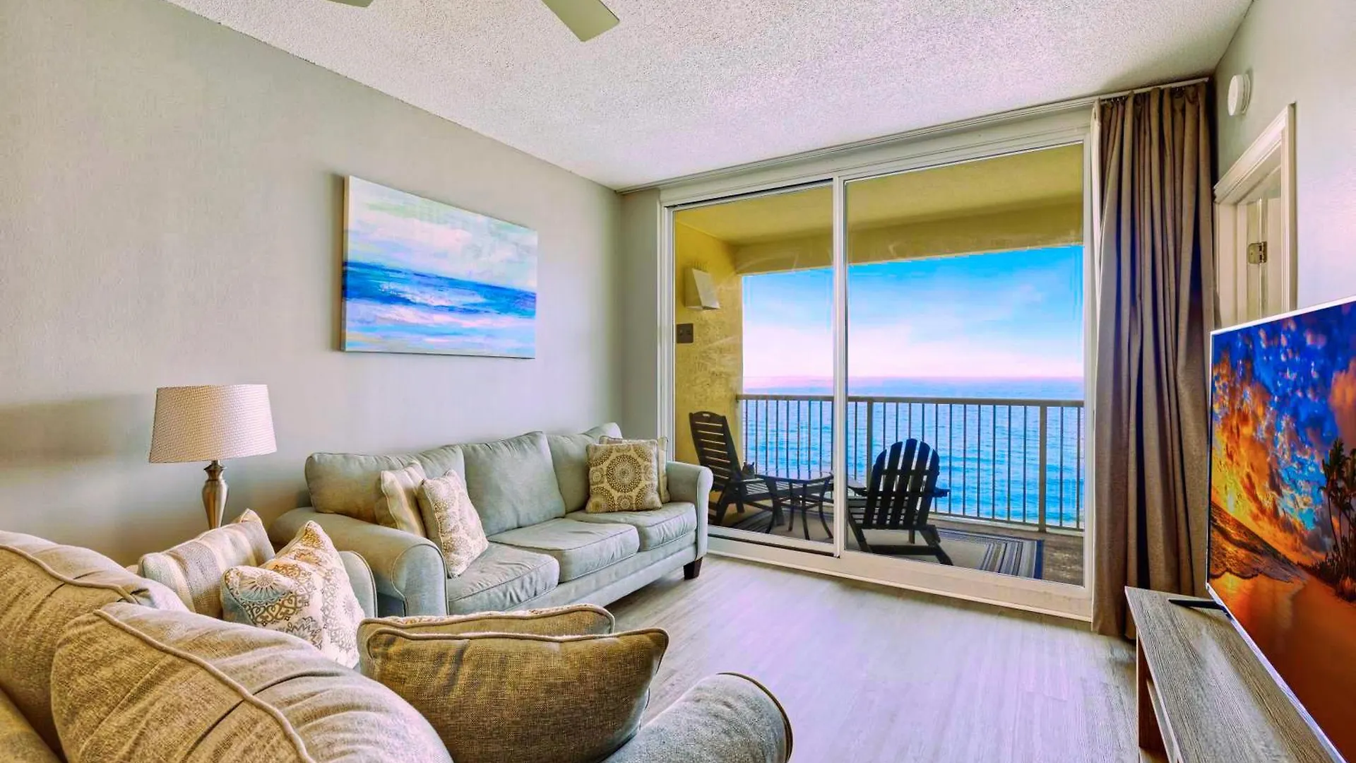 Gulf Views, Beachfront, Majestic Beach Resort Panama City Beach Verenigde Staten