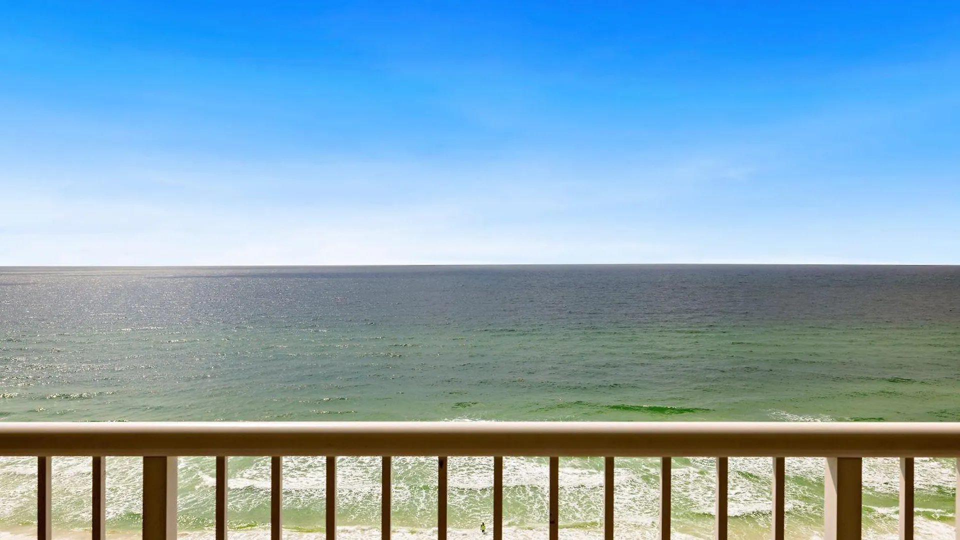 Gulf Views, Beachfront, Majestic Beach Resort Panama City Beach Verenigde Staten
