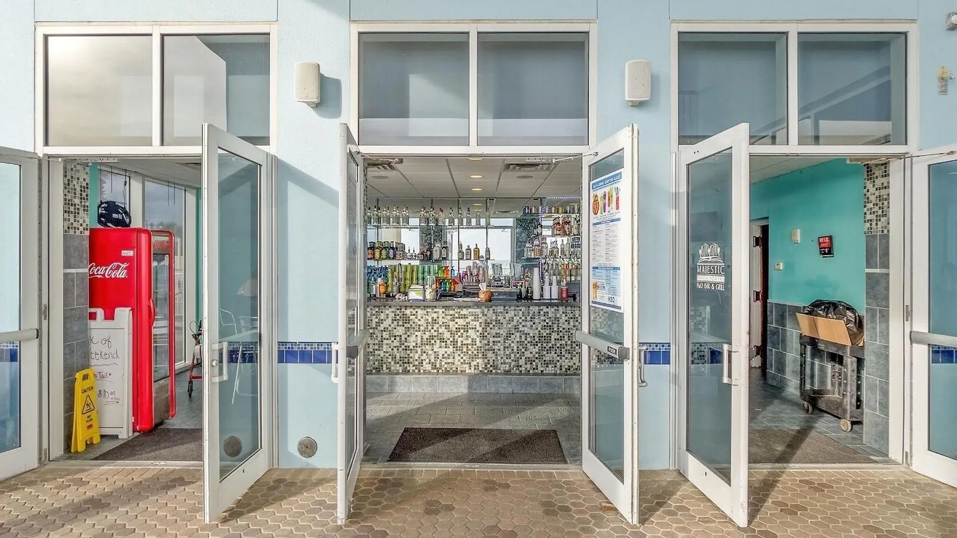 Gulf Views, Beachfront, Majestic Beach Resort Panama City Beach Verenigde Staten