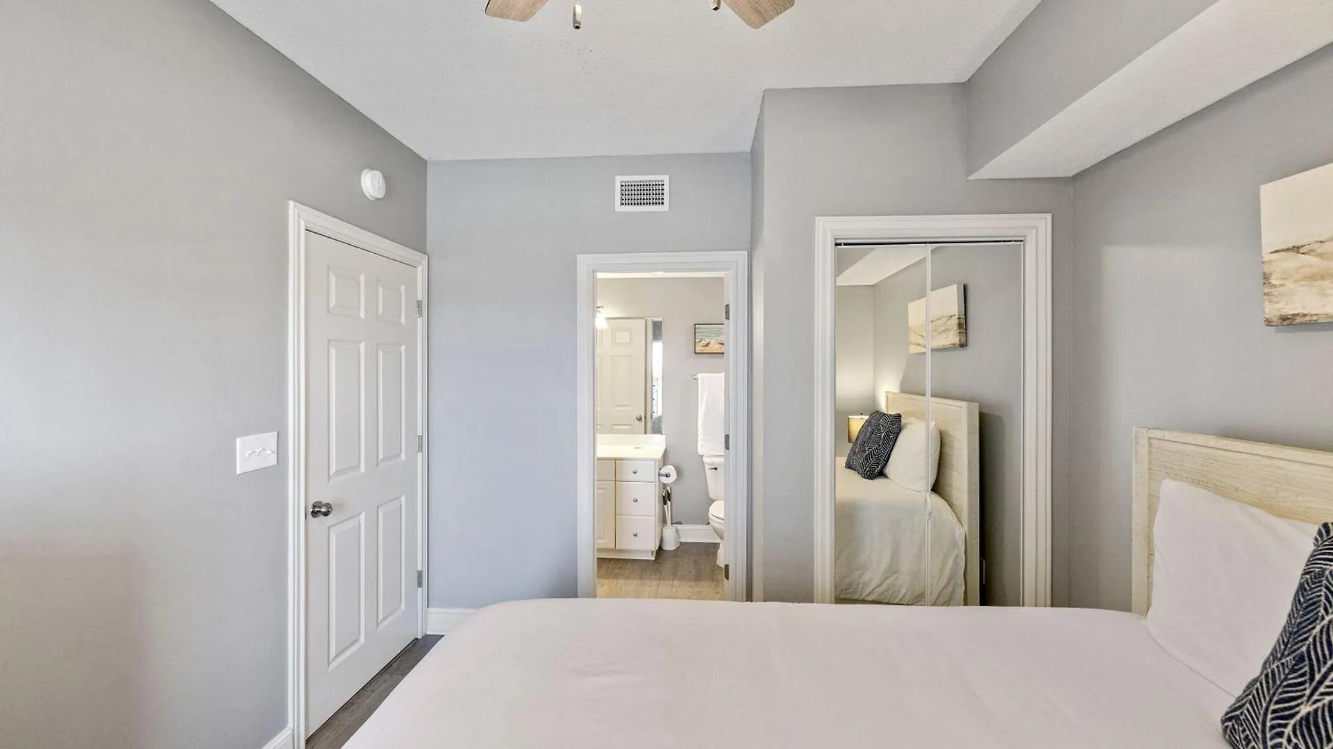 Gulf Views, Beachfront, Majestic Beach Resort Panama City Beach Appartement