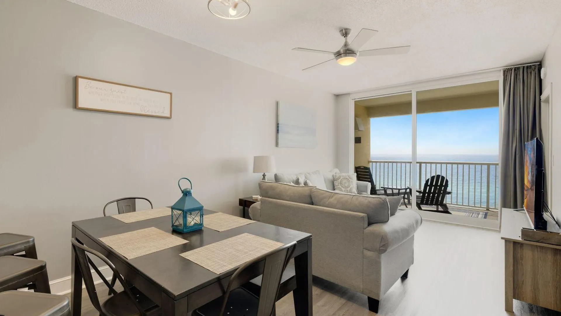 Gulf Views, Beachfront, Majestic Beach Resort Panama City Beach