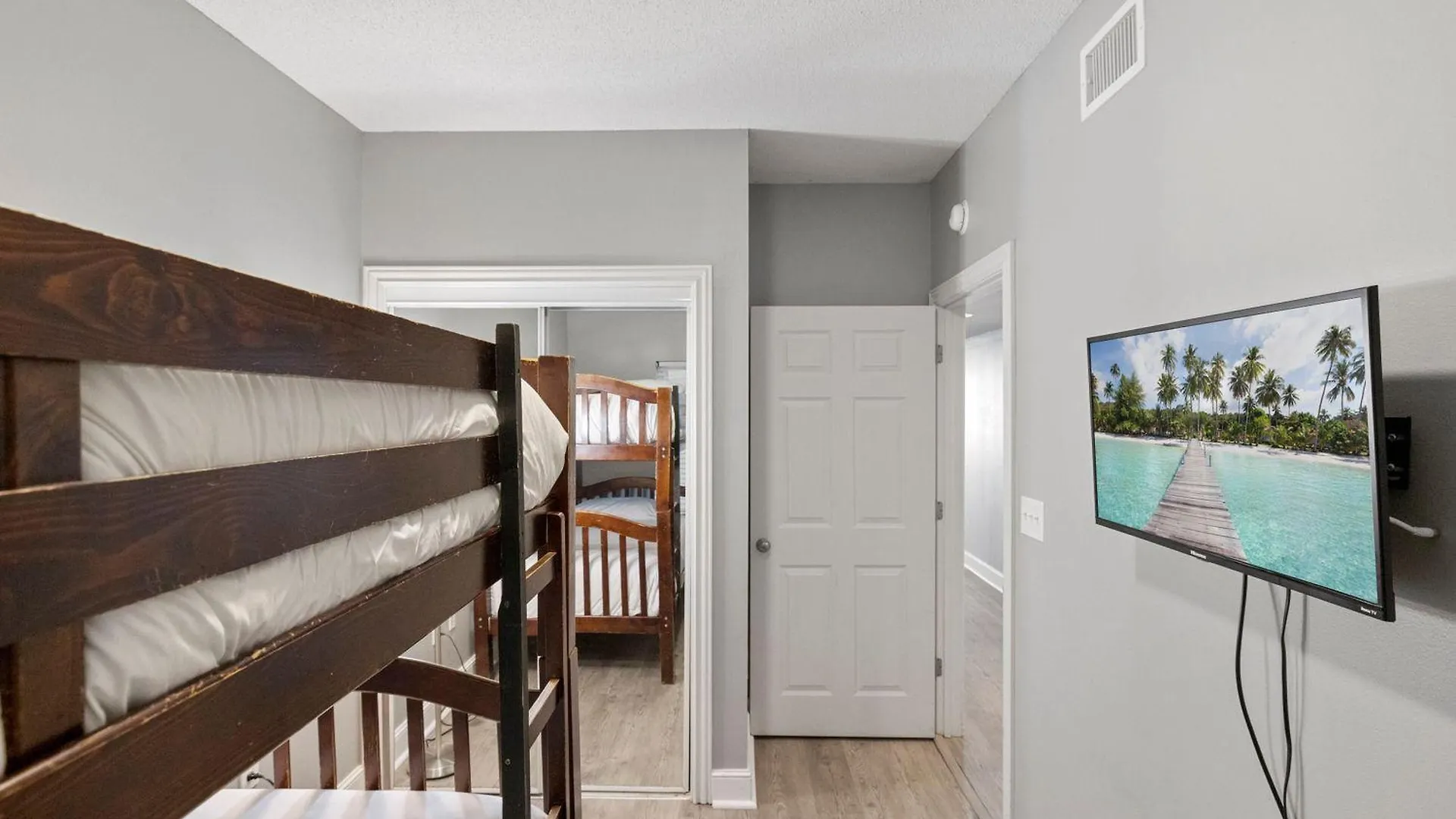 Gulf Views, Beachfront, Majestic Beach Resort Panama City Beach Appartement